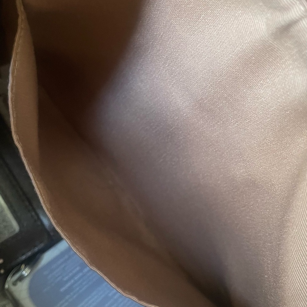 Coach Brown and Tan Handbag - Picture 7 of 12